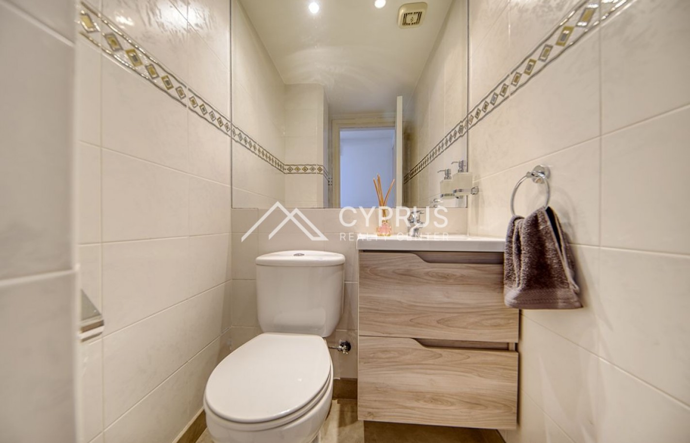 Трехспальные апартаменты в Лимассоле, Potamos Germasogeia - фото 16