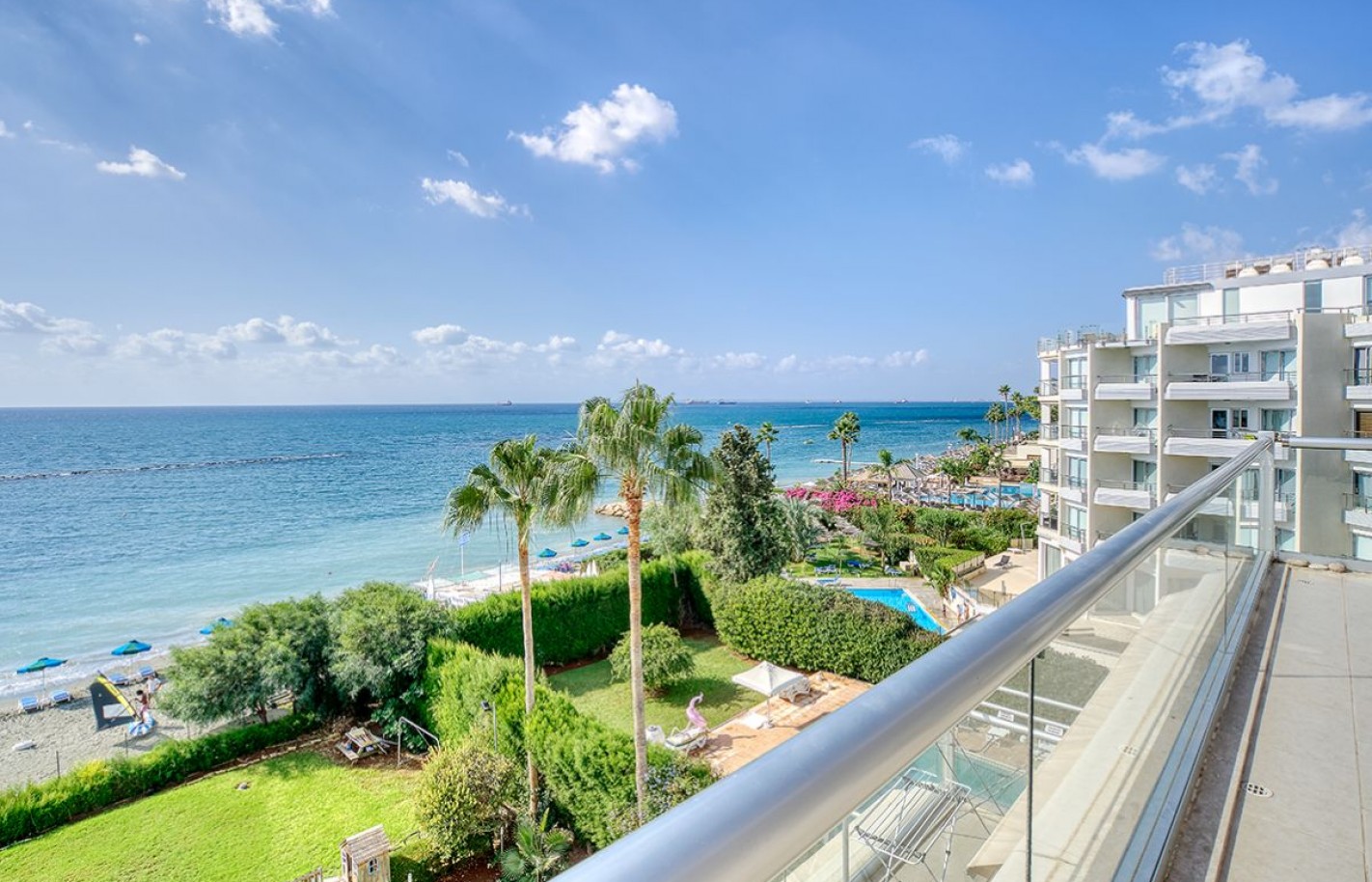 Трехспальные апартаменты в Лимассоле, Potamos Germasogeia - фото 21