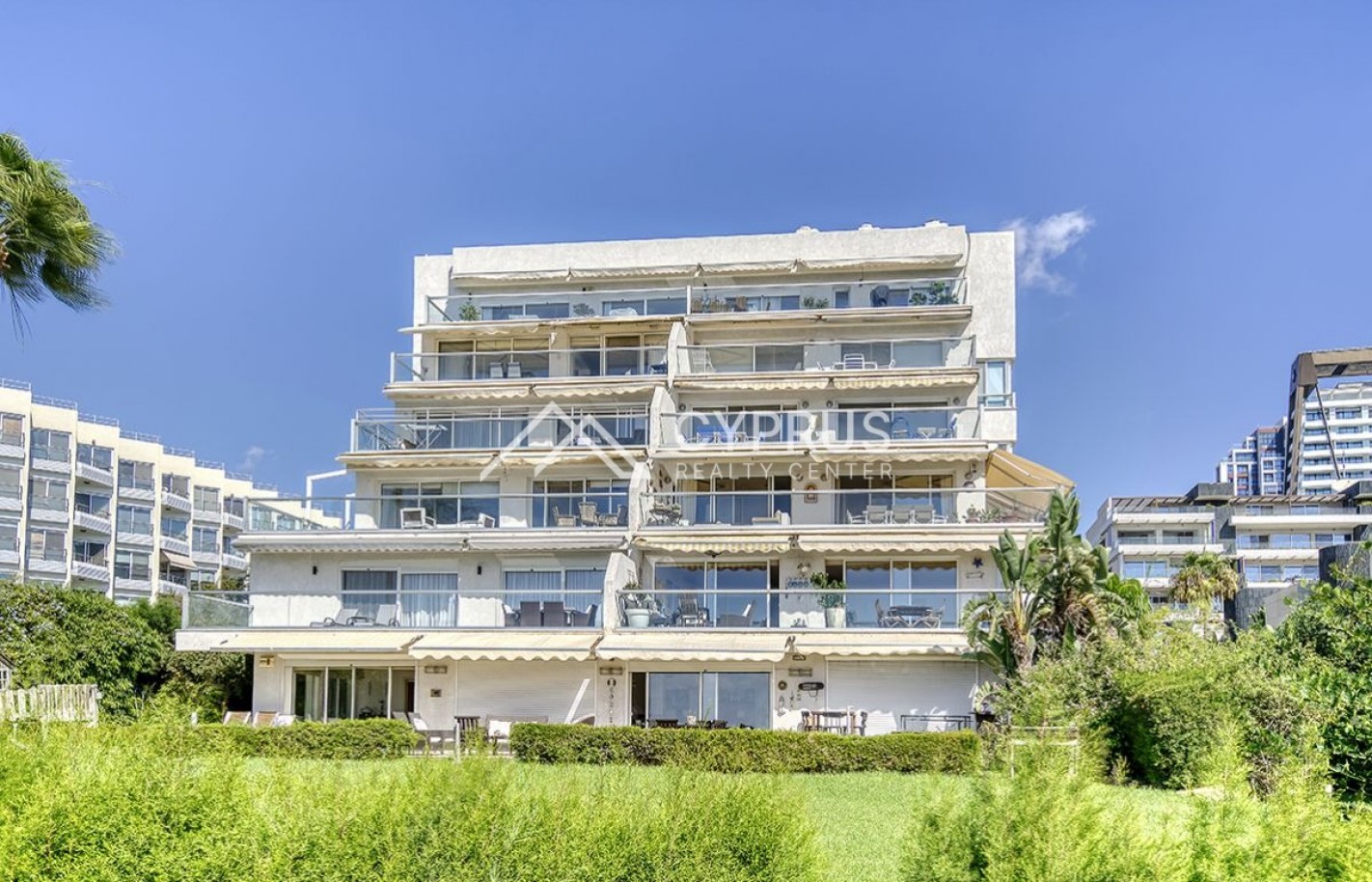 Трехспальные апартаменты в Лимассоле, Potamos Germasogeia - фото 30