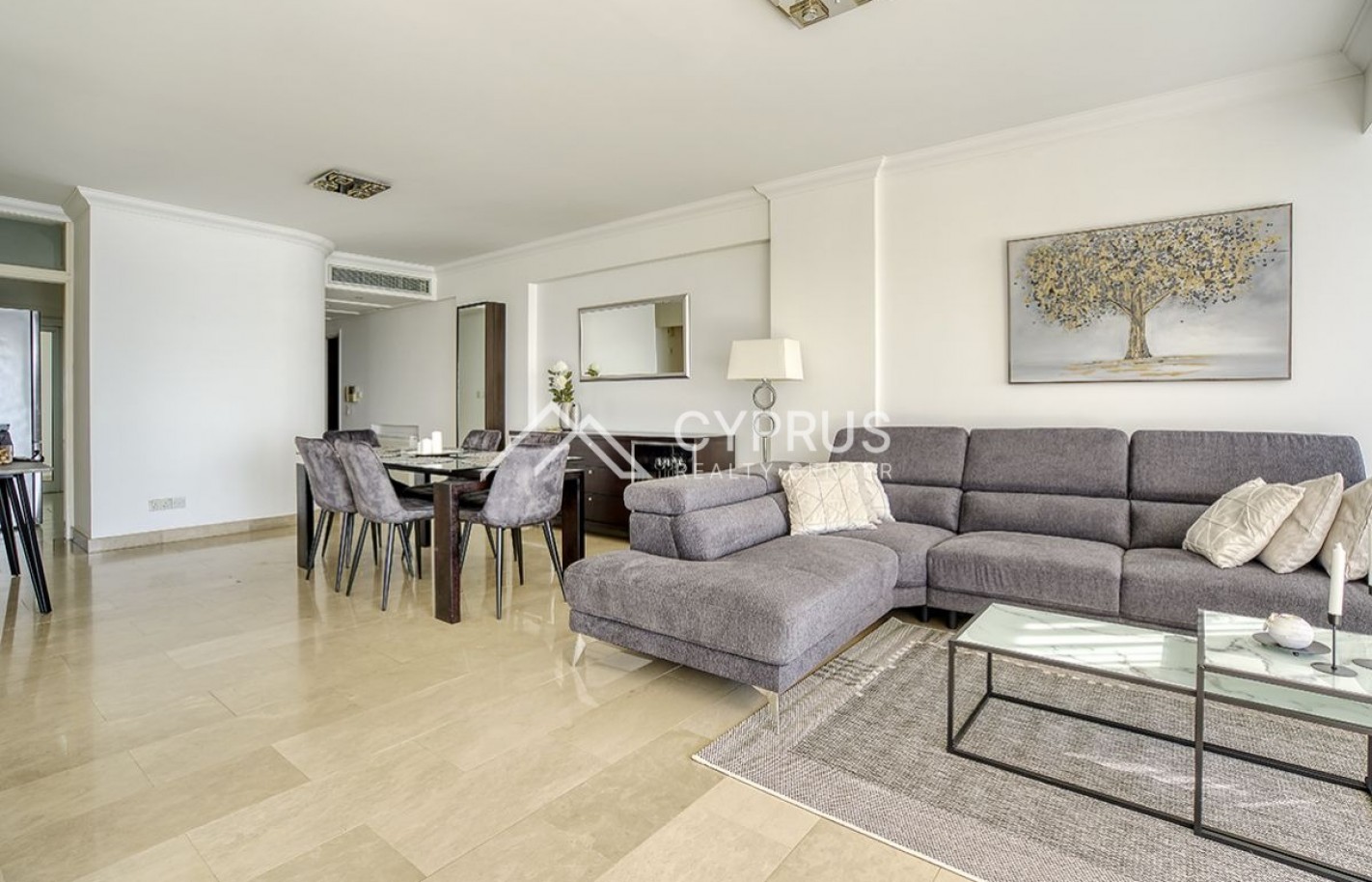 Трехспальные апартаменты в Лимассоле, Potamos Germasogeia - фото 2