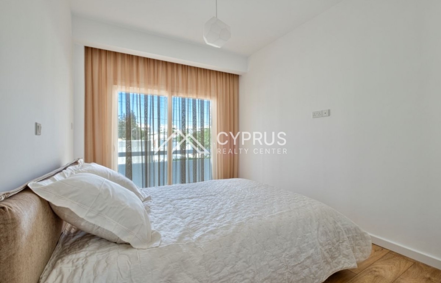 Three bedroom apartment in Limassol, Potamos Germasogeia - фото 7