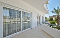 Three bedroom apartment in Limassol, Potamos Germasogeia - фото 13