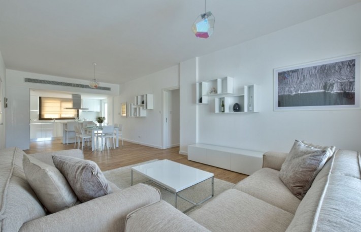 Трехспальные апартаменты в Лимассоле, Potamos Germasogeia