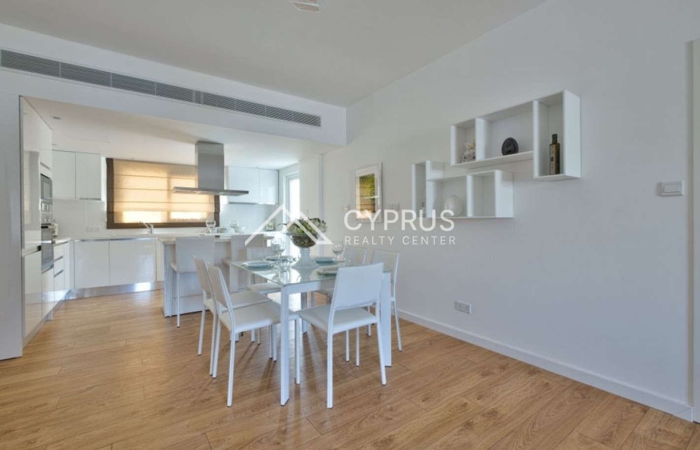 Three bedroom apartment in Limassol, Potamos Germasogeia - фото 3