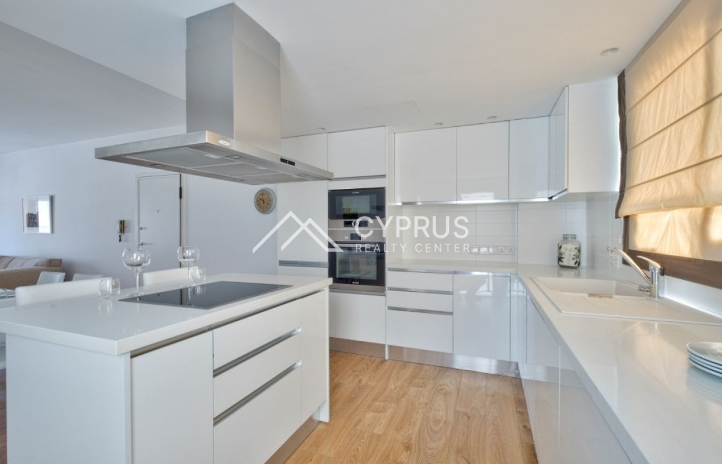 Three bedroom apartment in Limassol, Potamos Germasogeia - фото 6