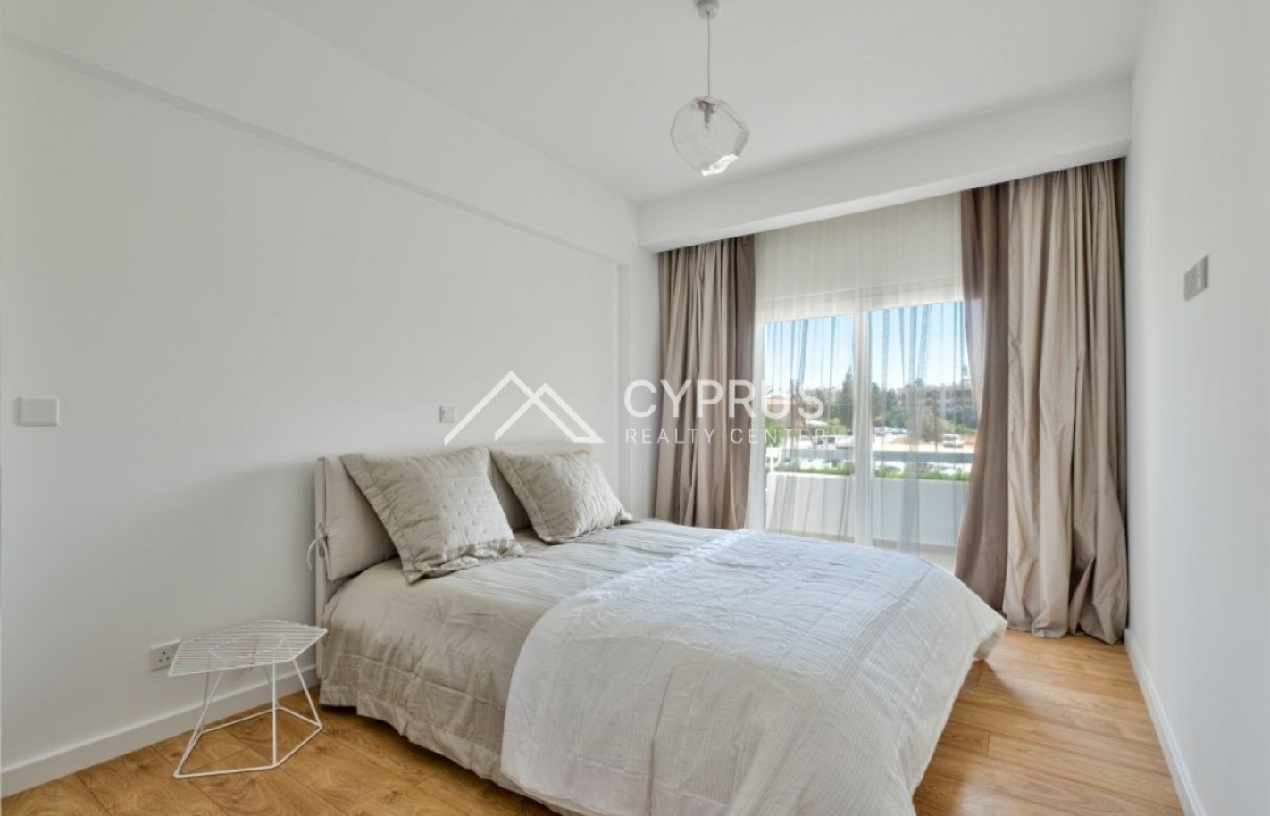 Three bedroom apartment in Limassol, Potamos Germasogeia - фото 10
