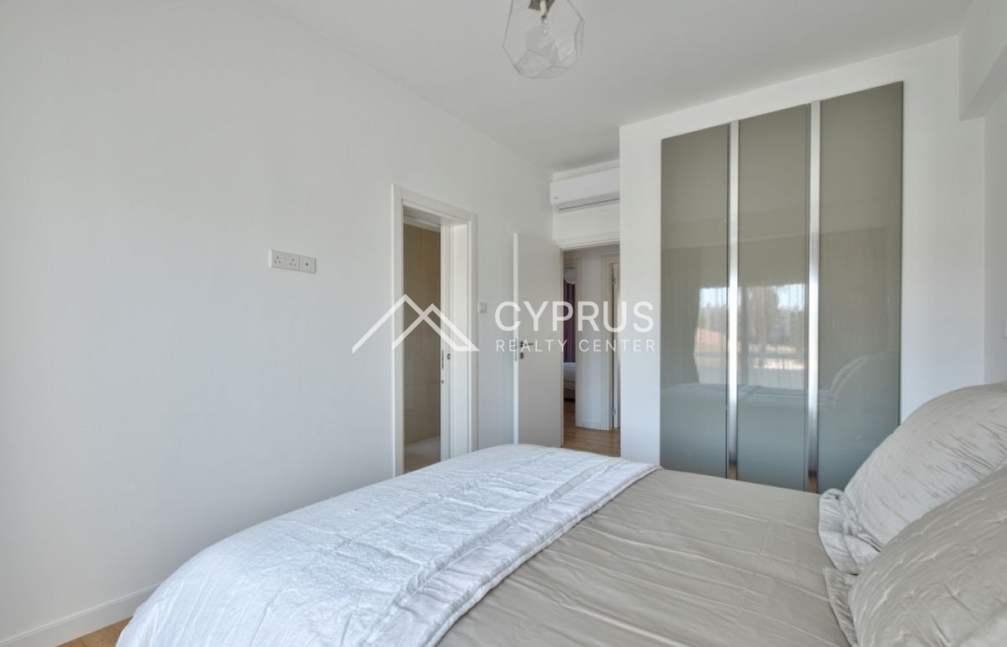 Three bedroom apartment in Limassol, Potamos Germasogeia - фото 8
