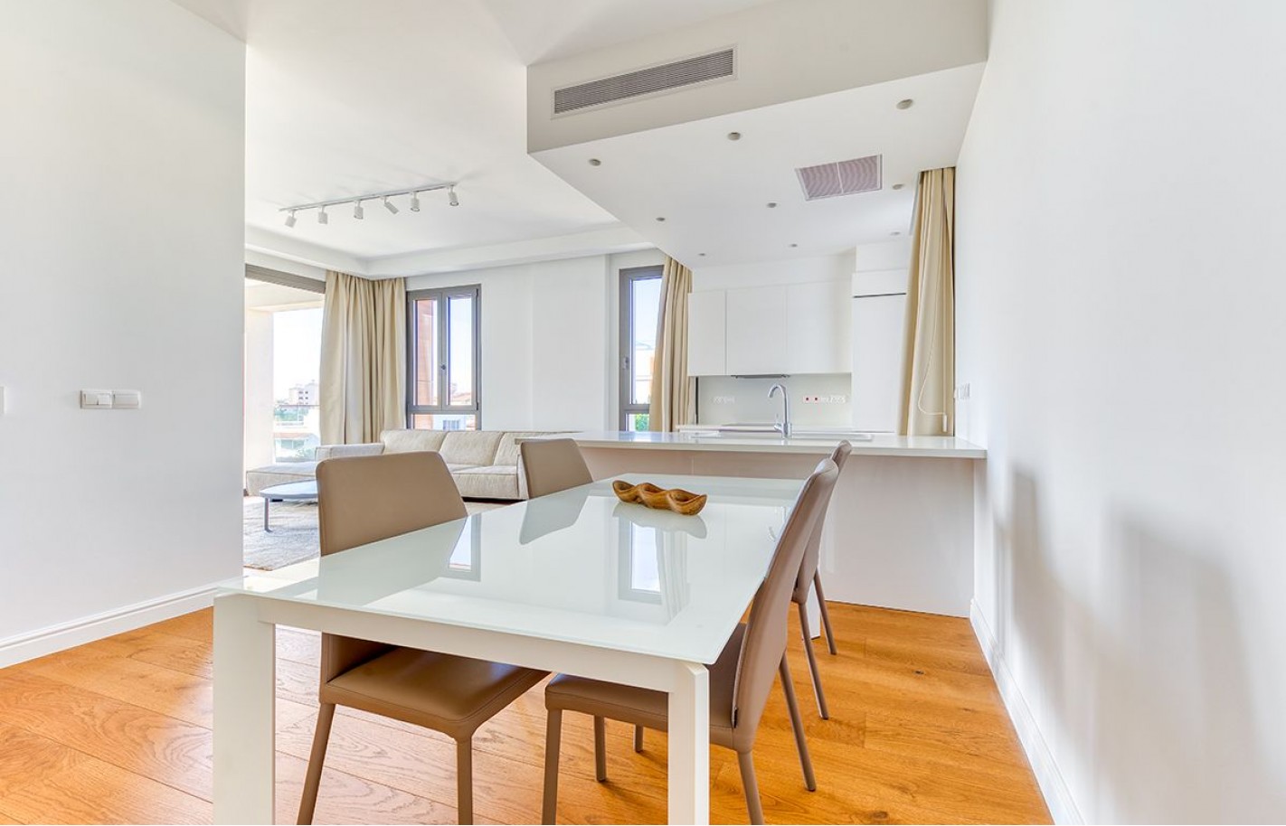 Апартаменты с 2 спальнями в Лимассоле, Potamos Germasogeia - фото 11