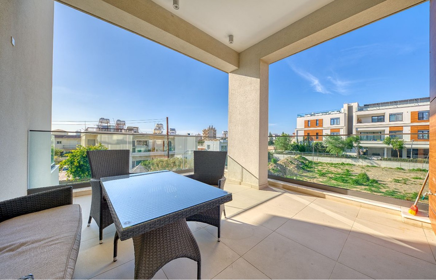 Апартаменты с 2 спальнями в Лимассоле, Potamos Germasogeia - фото 16