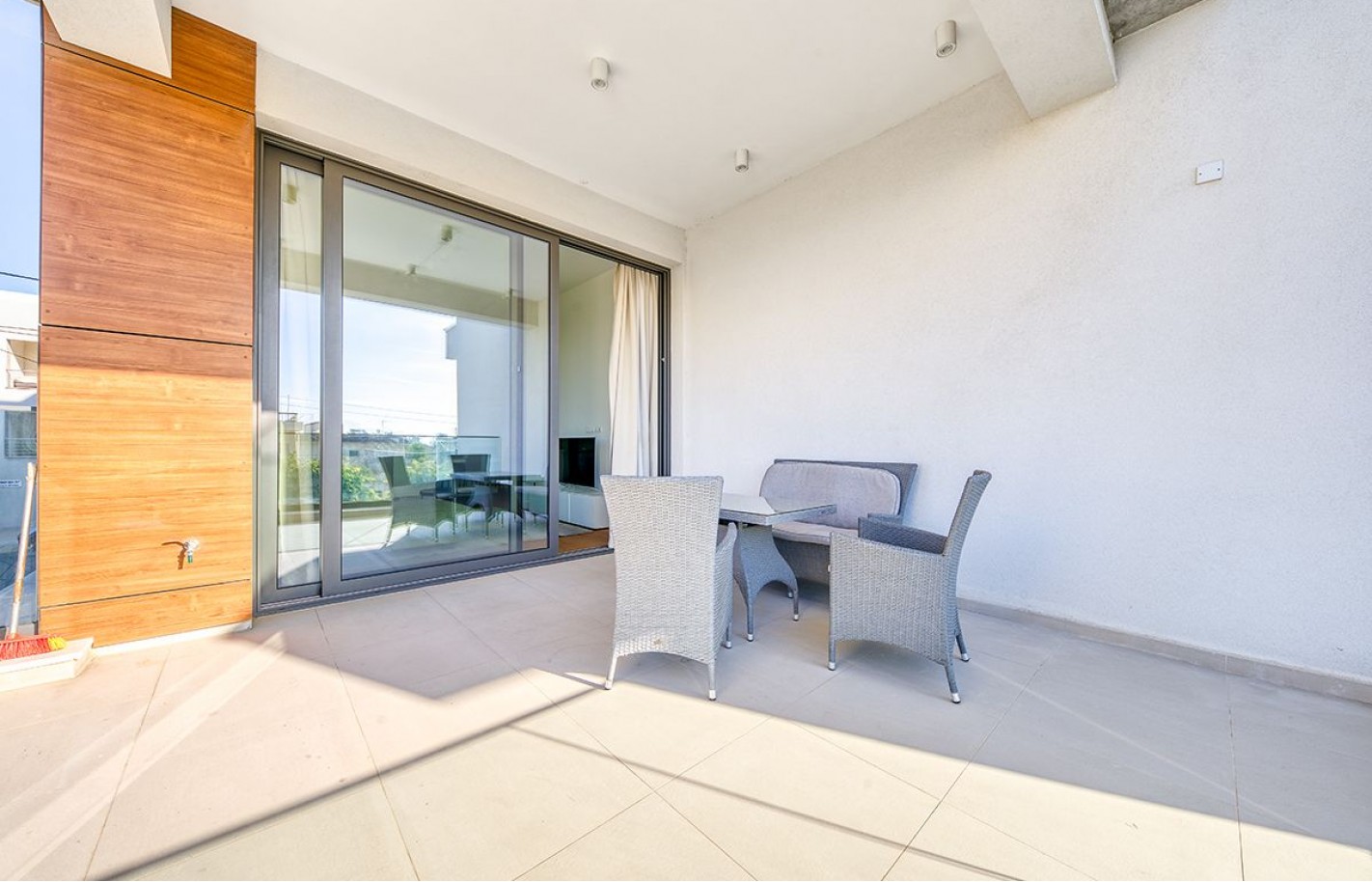 Апартаменты с 2 спальнями в Лимассоле, Potamos Germasogeia - фото 13