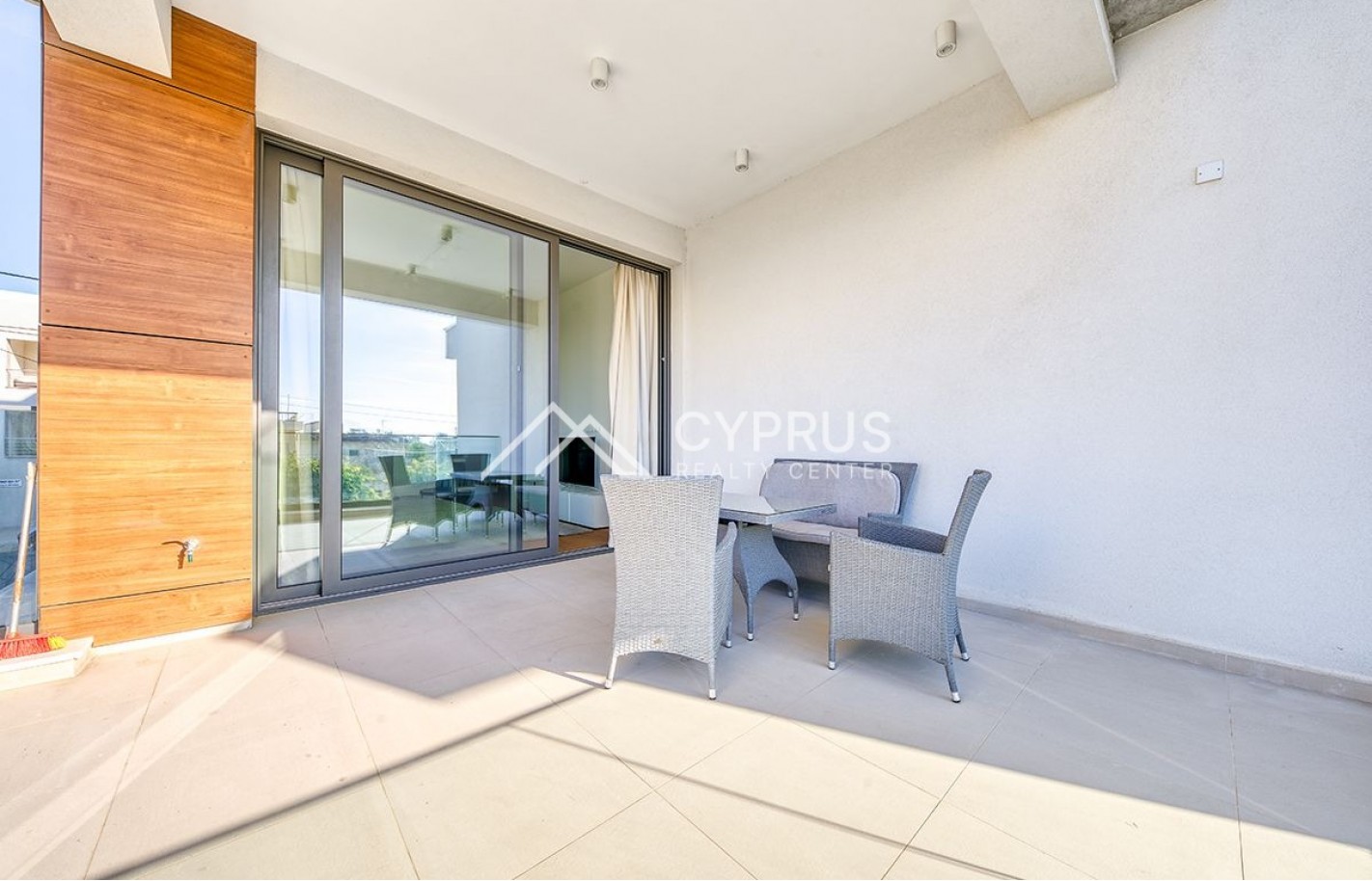 Apartment with 2 bedrooms in Limassol, Potamos Germasogeia - фото 13