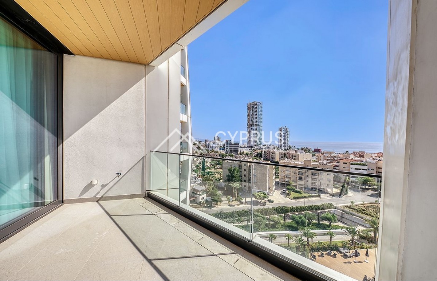 Apartment with 2 bedrooms in Limassol, Potamos Germasogeia - фото 18