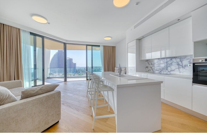 Апартаменты с 2 спальнями в Лимассоле, Potamos Germasogeia