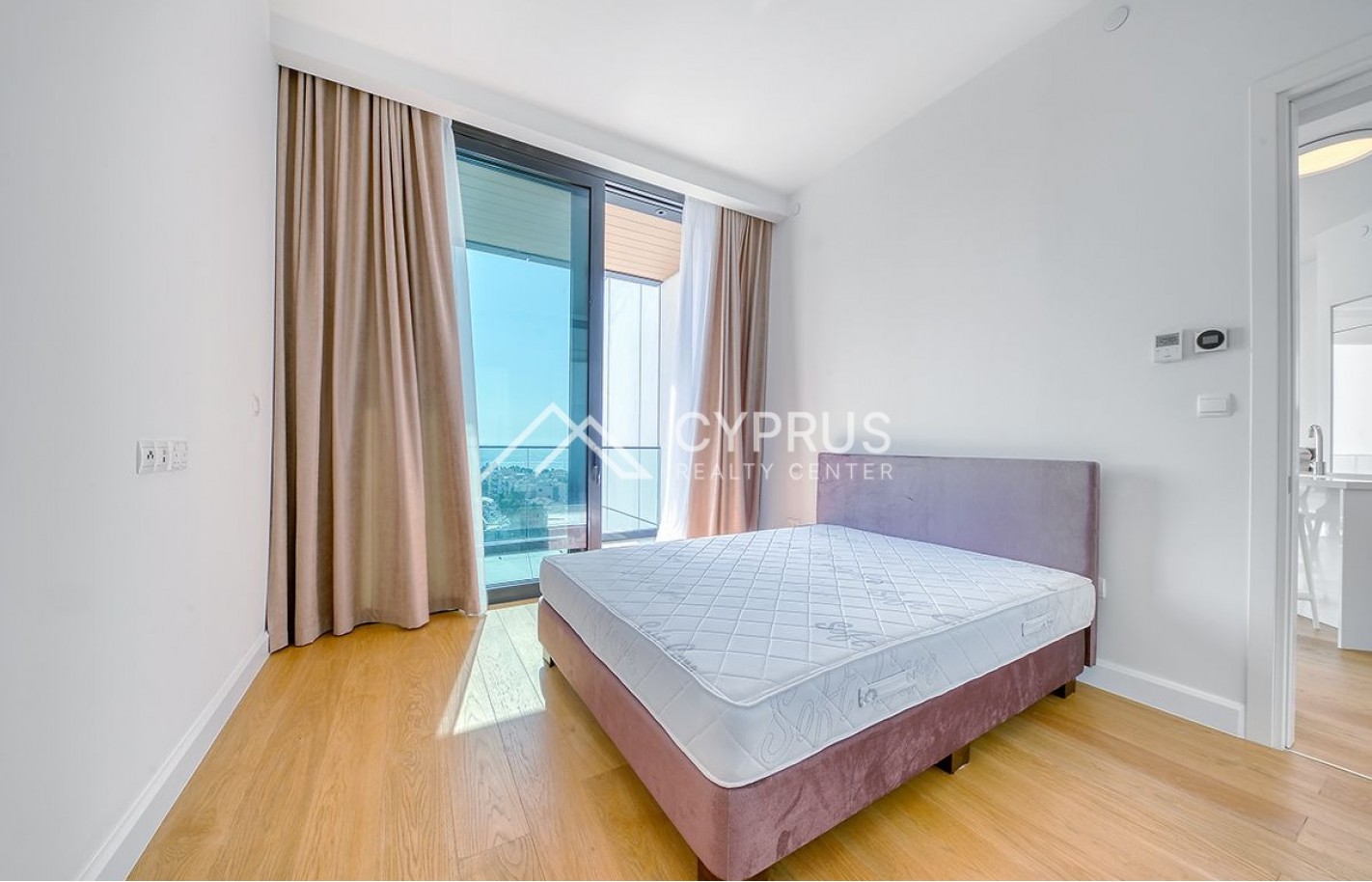 Apartment with 2 bedrooms in Limassol, Potamos Germasogeia - фото 9