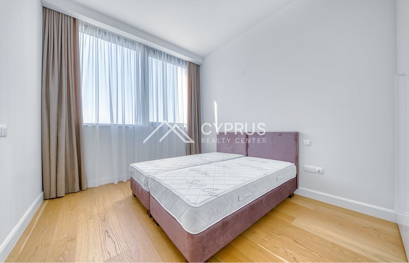 Apartment with 2 bedrooms in Limassol, Potamos Germasogeia - фото 11