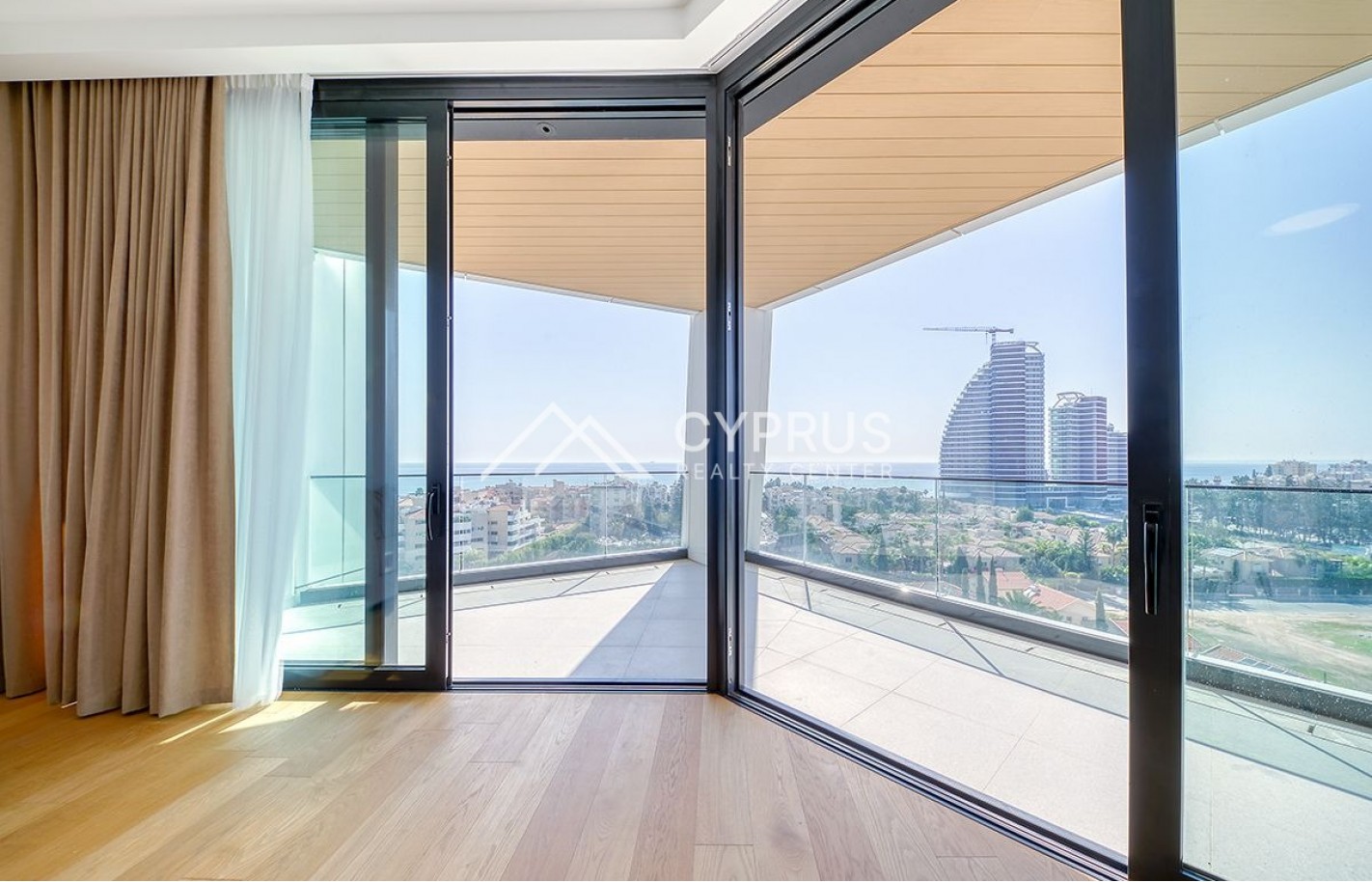 Apartment with 2 bedrooms in Limassol, Potamos Germasogeia - фото 14