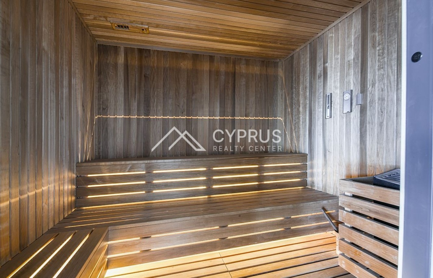 Apartment with 2 bedrooms in Limassol, Potamos Germasogeia - фото 26