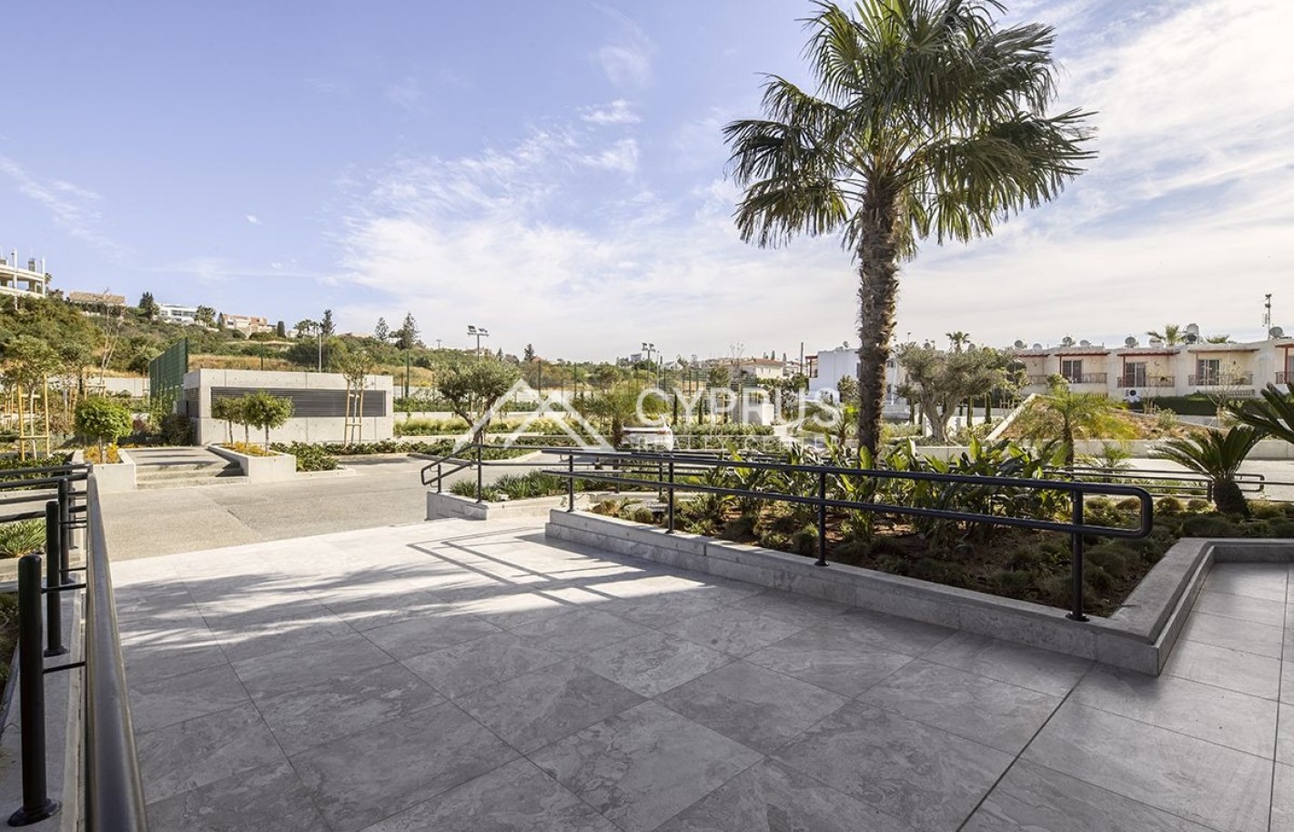 Apartment with 2 bedrooms in Limassol, Potamos Germasogeia - фото 38