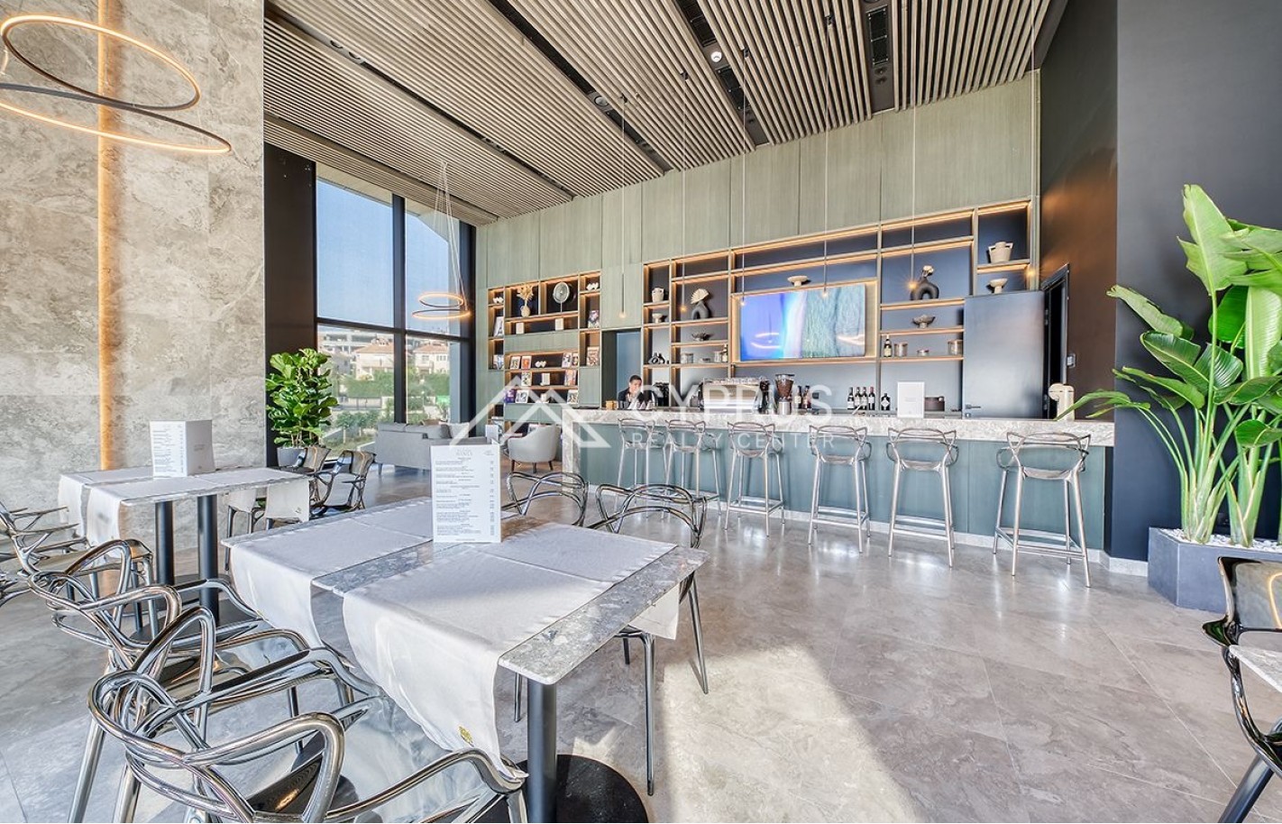 Apartment with 2 bedrooms in Limassol, Potamos Germasogeia - фото 29