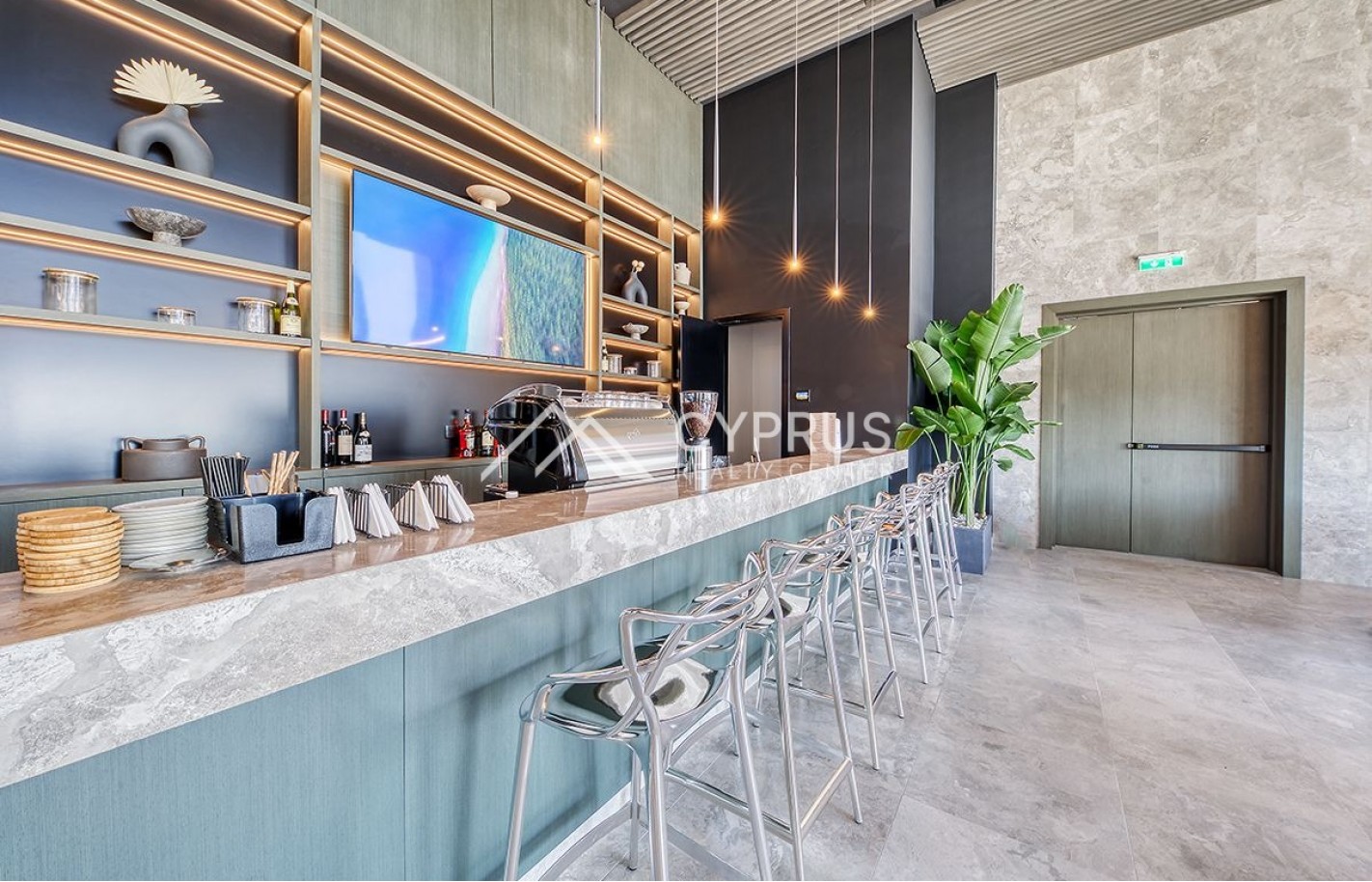 Apartment with 2 bedrooms in Limassol, Potamos Germasogeia - фото 30