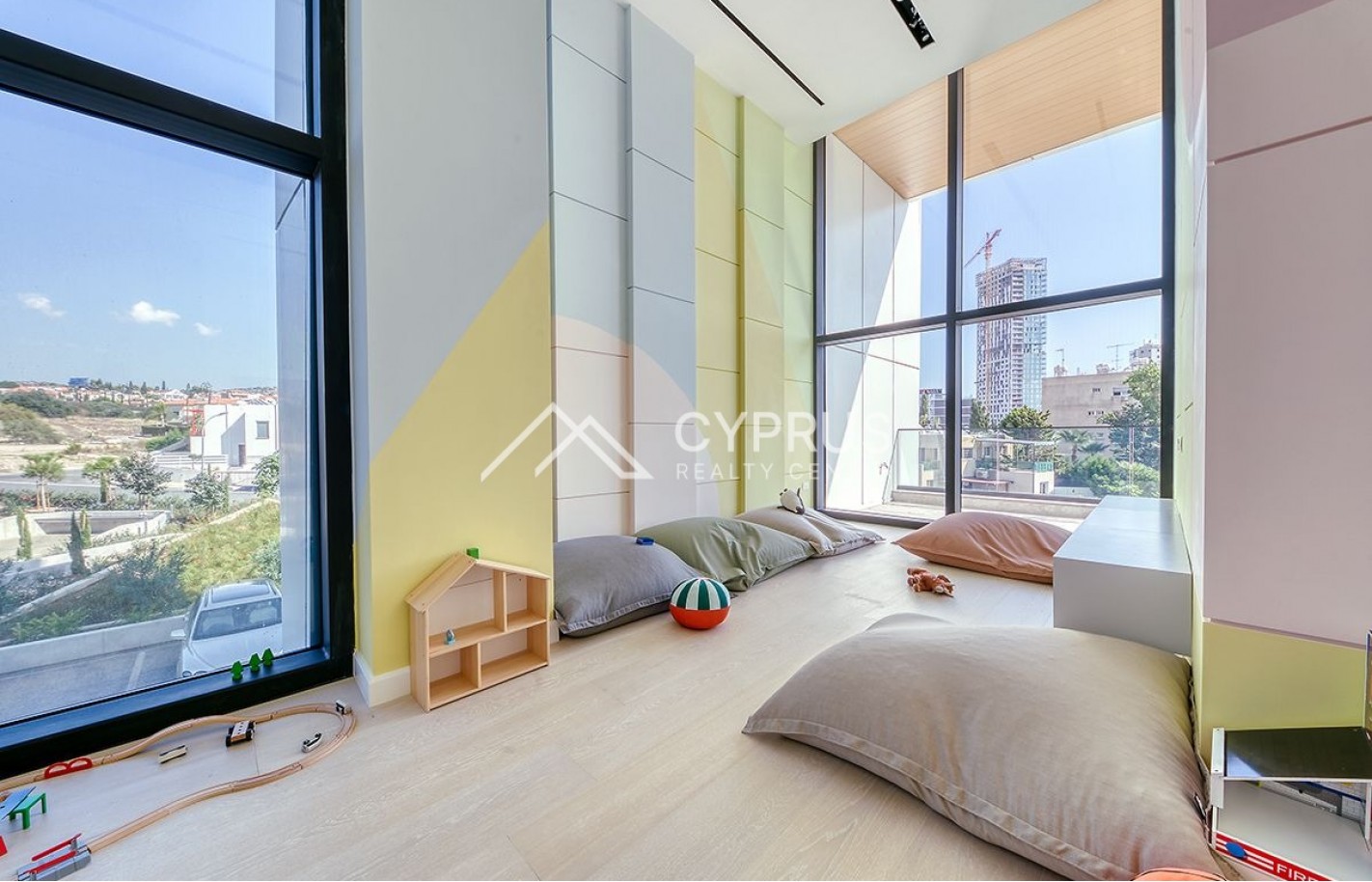 Apartment with 2 bedrooms in Limassol, Potamos Germasogeia - фото 22