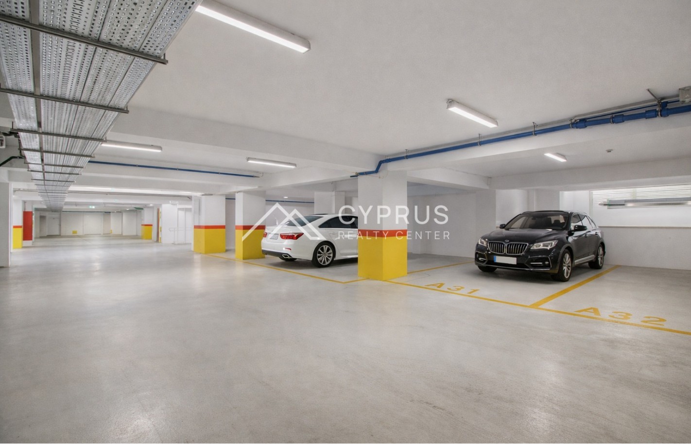 Апартаменты с 3 спальнями в Лимассоле, Limassol Marina - фото 5