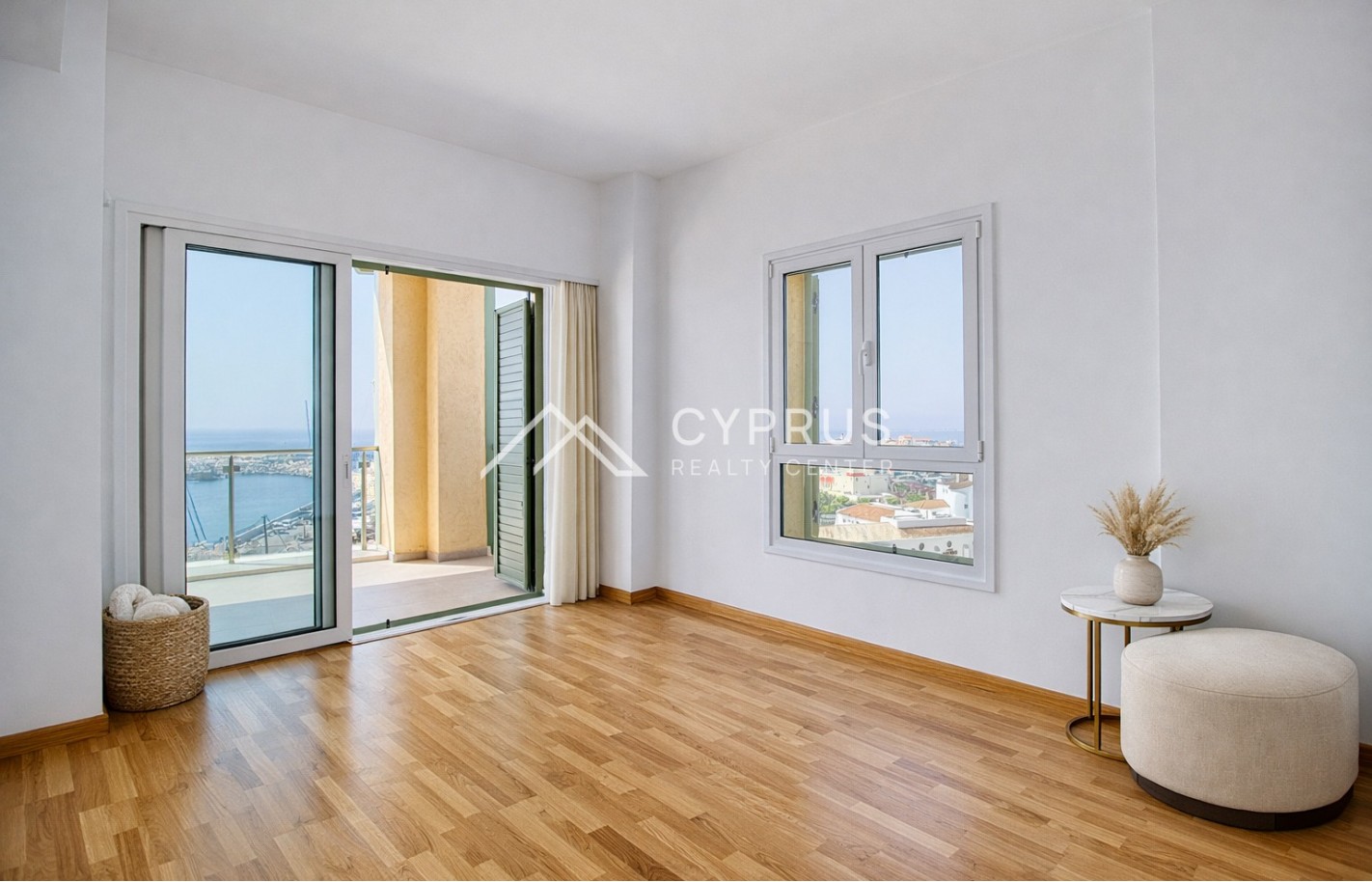 Апартаменты с 3 спальнями в Лимассоле, Limassol Marina - фото 8