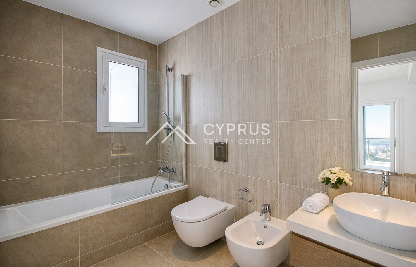 Апартаменты с 3 спальнями в Лимассоле, Limassol Marina - фото 10