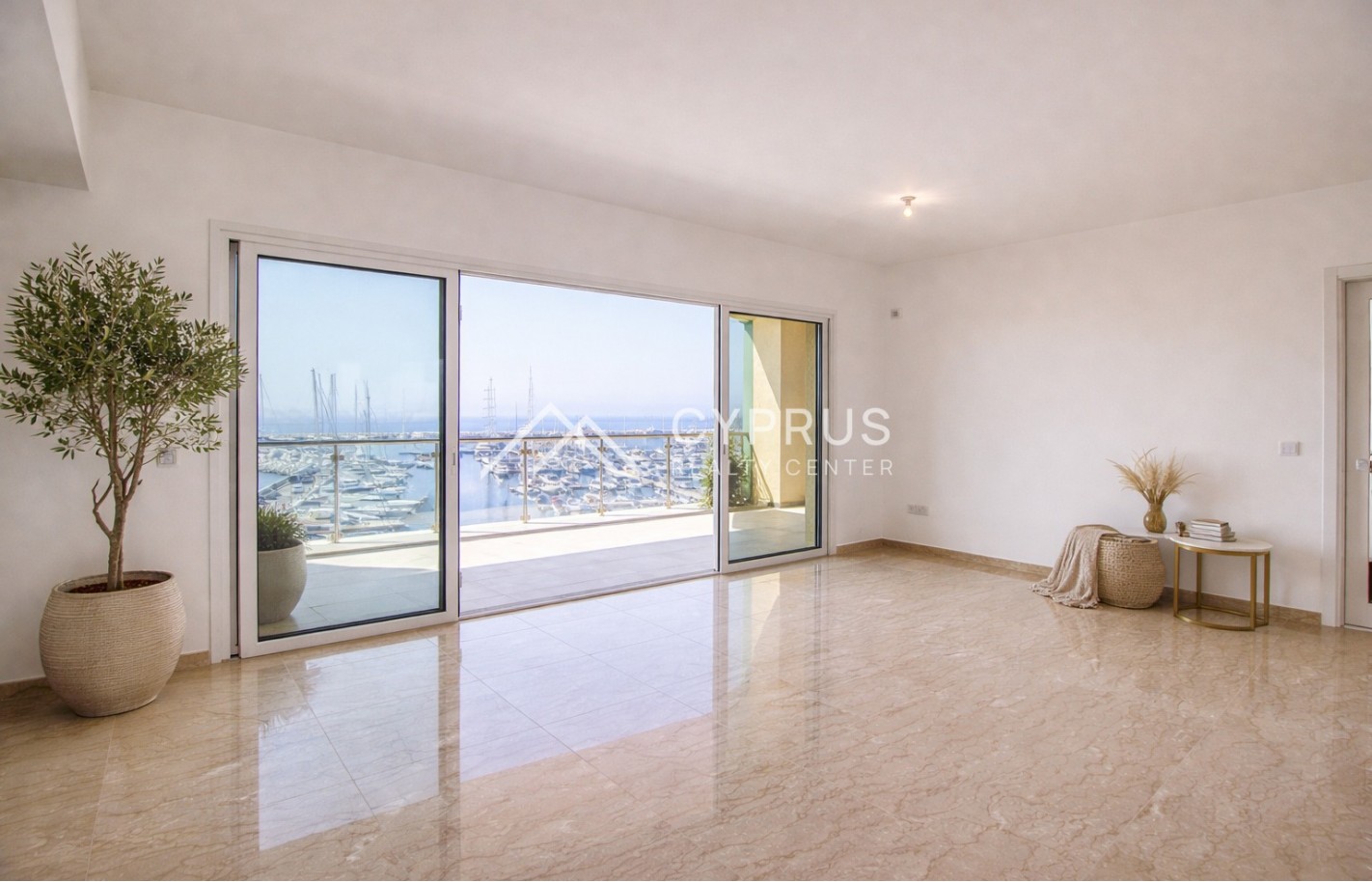 Апартаменты с 3 спальнями в Лимассоле, Limassol Marina - фото 24