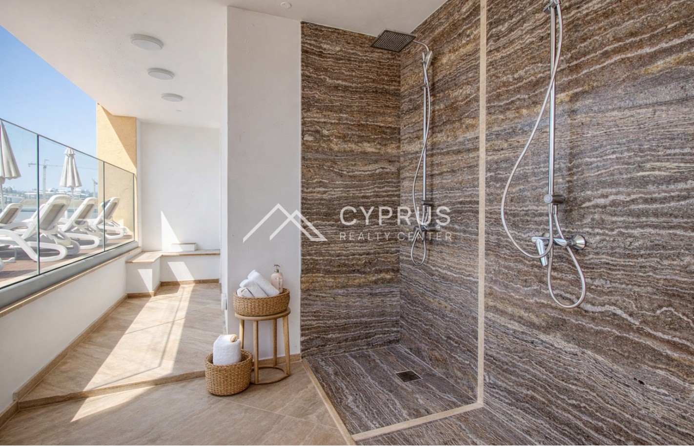 Апартаменты с 3 спальнями в Лимассоле, Limassol Marina - фото 22