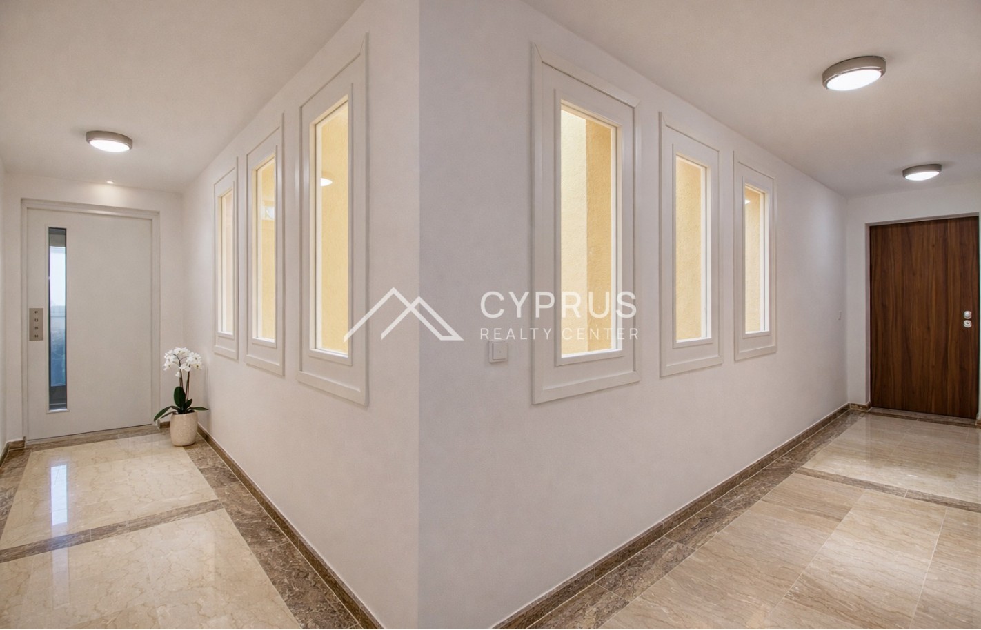 Апартаменты с 3 спальнями в Лимассоле, Limassol Marina - фото 17