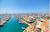 Апартаменты с 3 спальнями в Лимассоле, Limassol Marina - фото 25