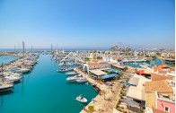 Apartment with 3 bedrooms in Limassol, Limassol Marina - фото 25