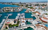 Апартаменты с 3 спальнями в Лимассоле, Limassol Marina - фото 34