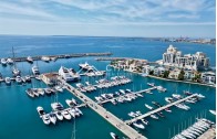 Apartment with 3 bedrooms in Limassol, Limassol Marina - фото 32