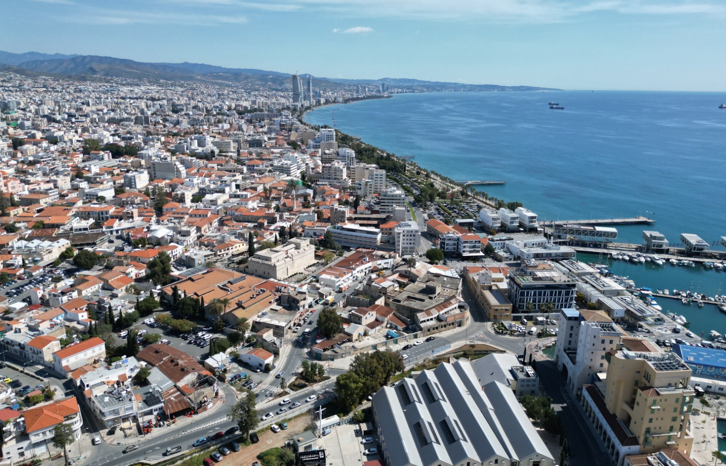 Апартаменты с 3 спальнями в Лимассоле, Limassol Marina - фото 29