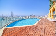 Apartment with 3 bedrooms in Limassol, Limassol Marina - фото 20