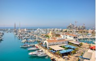Apartment with 3 bedrooms in Limassol, Limassol Marina - фото 22