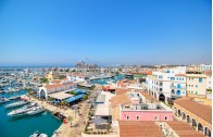 Апартаменты с 3 спальнями в Лимассоле, Limassol Marina - фото 21