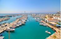 Apartment with 3 bedrooms in Limassol, Limassol Marina - фото 28