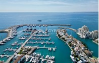 Apartment with 3 bedrooms in Limassol, Limassol Marina - фото 26