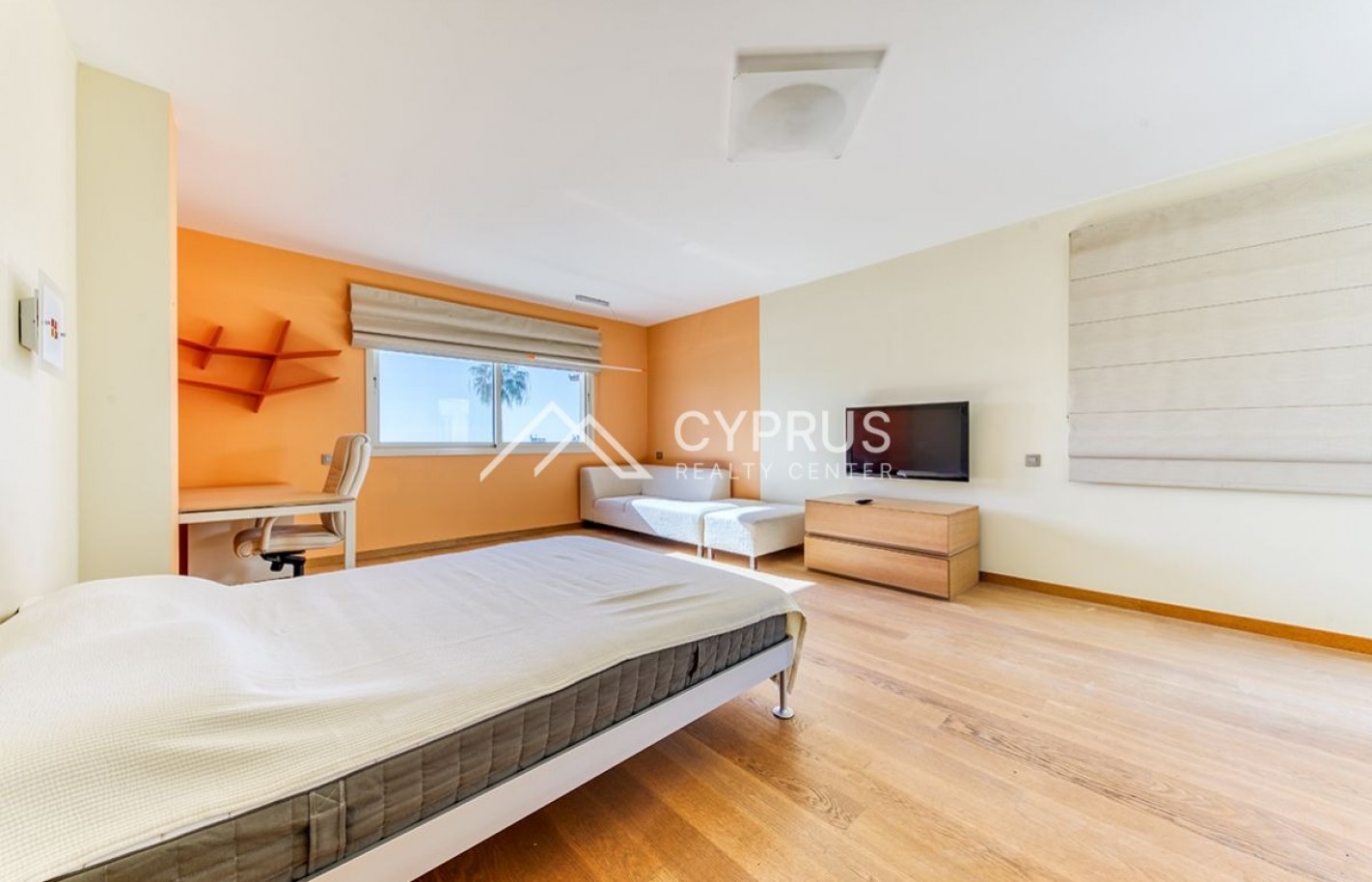 Three bedroom apartment in Limassol, Potamos Germasogeia - фото 12