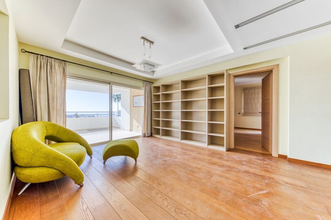 Three bedroom apartment in Limassol, Potamos Germasogeia