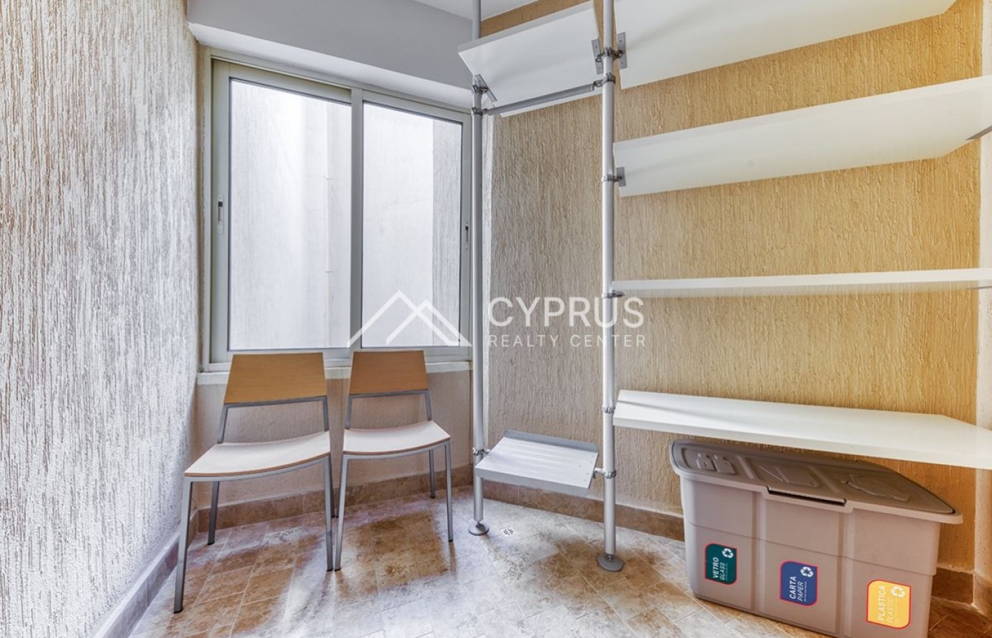 Three bedroom apartment in Limassol, Potamos Germasogeia - фото 24