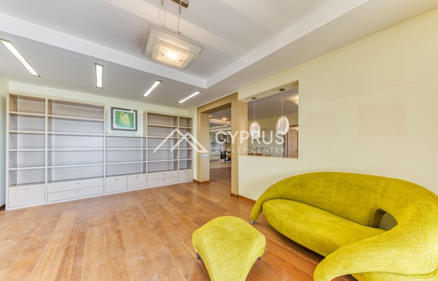 Three bedroom apartment in Limassol, Potamos Germasogeia - фото 1