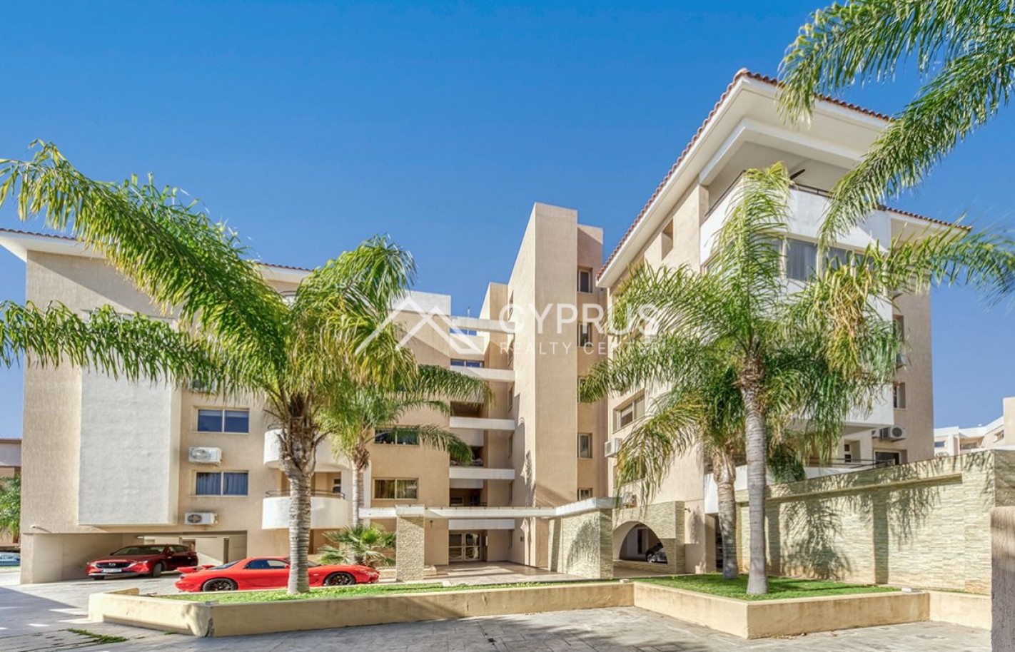 Three bedroom apartment in Limassol, Potamos Germasogeia - фото 26