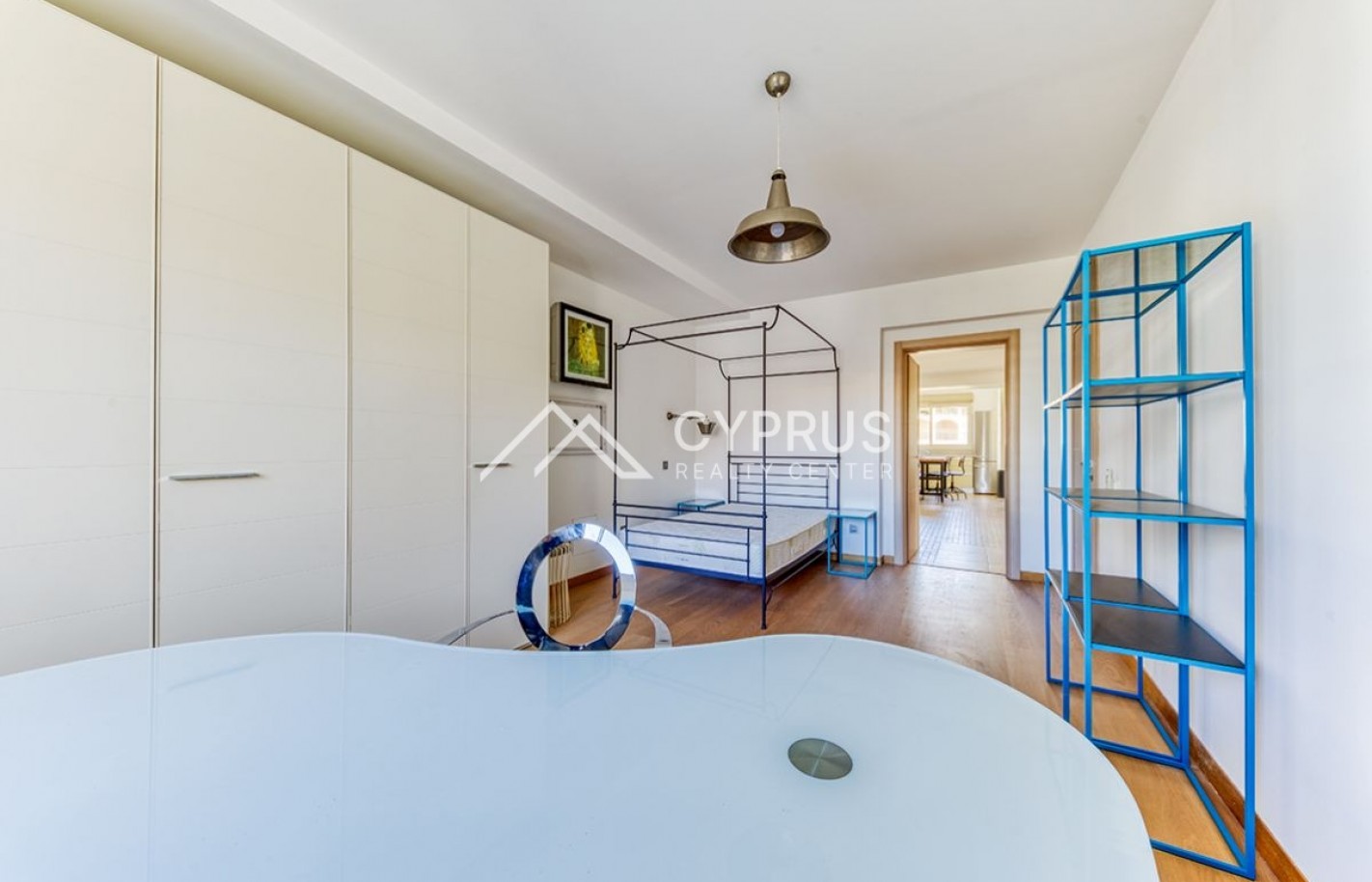 Three bedroom apartment in Limassol, Potamos Germasogeia - фото 8