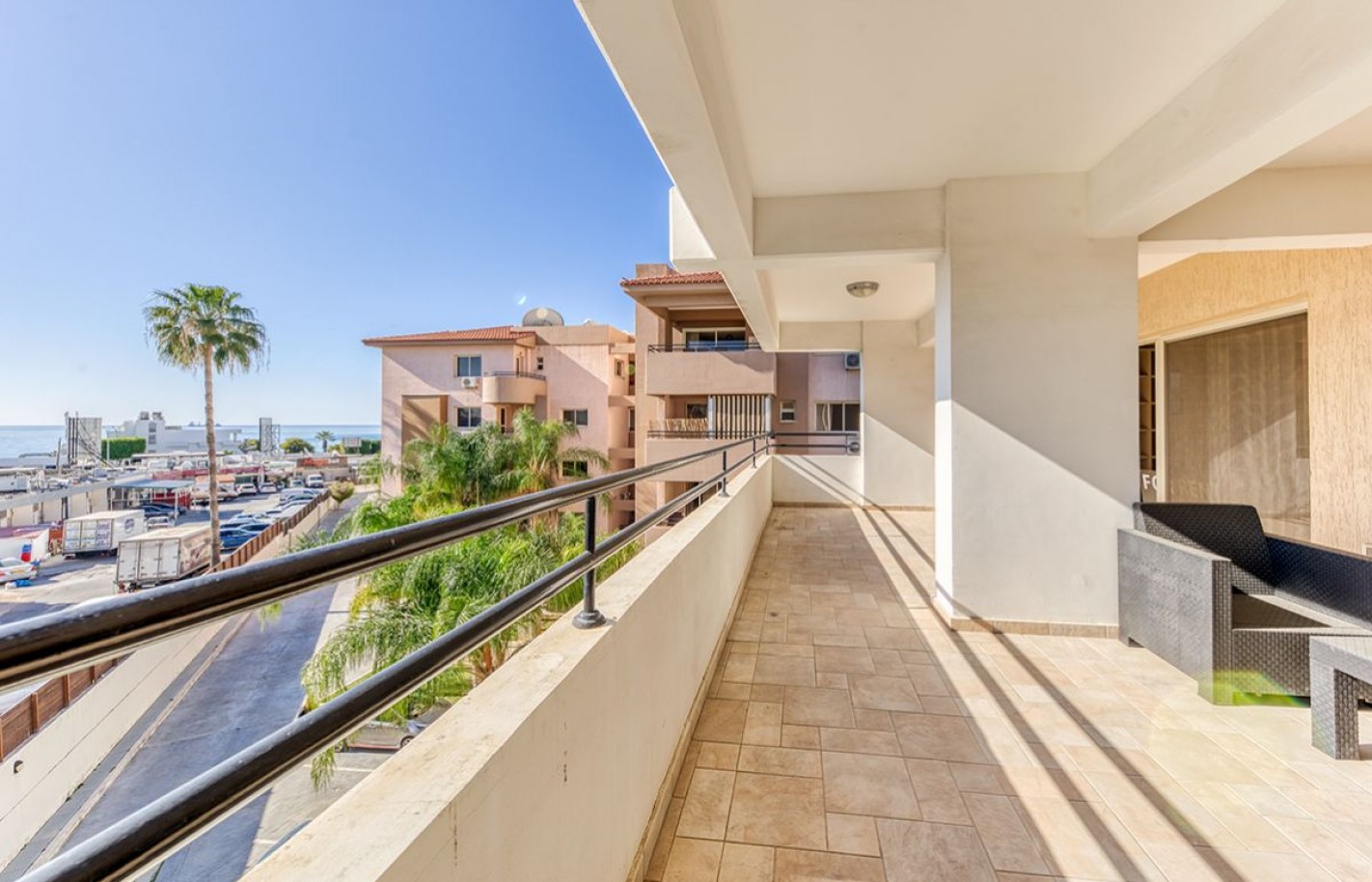 Трехспальные апартаменты в Лимассоле, Potamos Germasogeia - фото 20