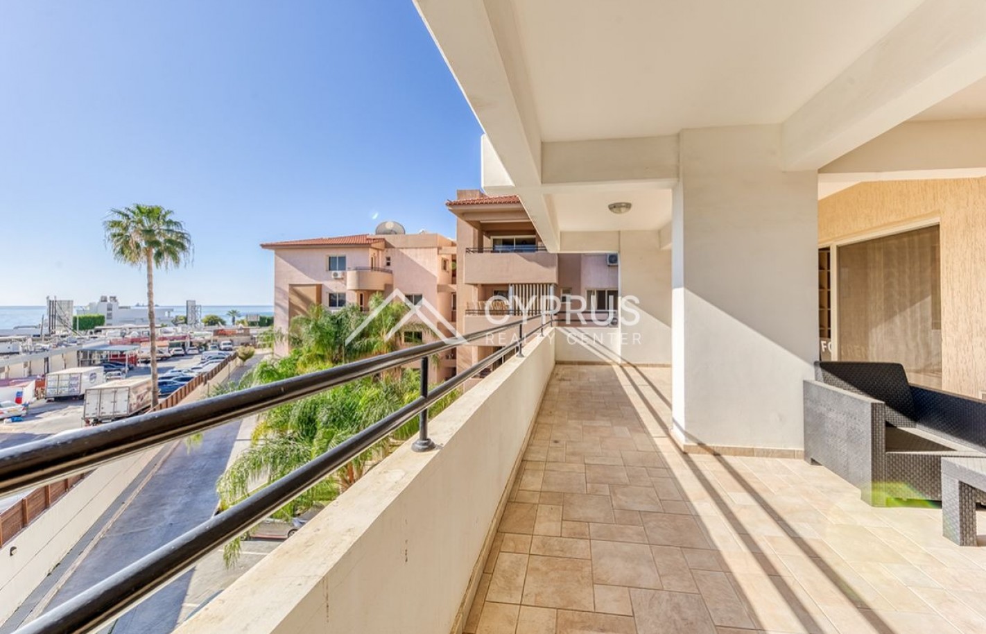 Three bedroom apartment in Limassol, Potamos Germasogeia - фото 20