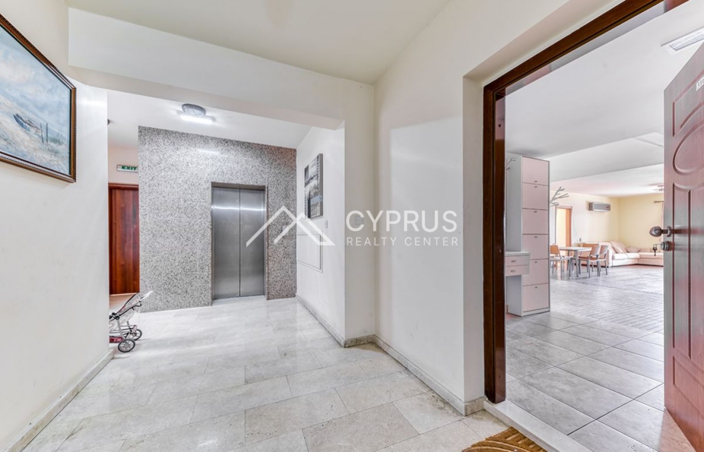 Three bedroom apartment in Limassol, Potamos Germasogeia - фото 28